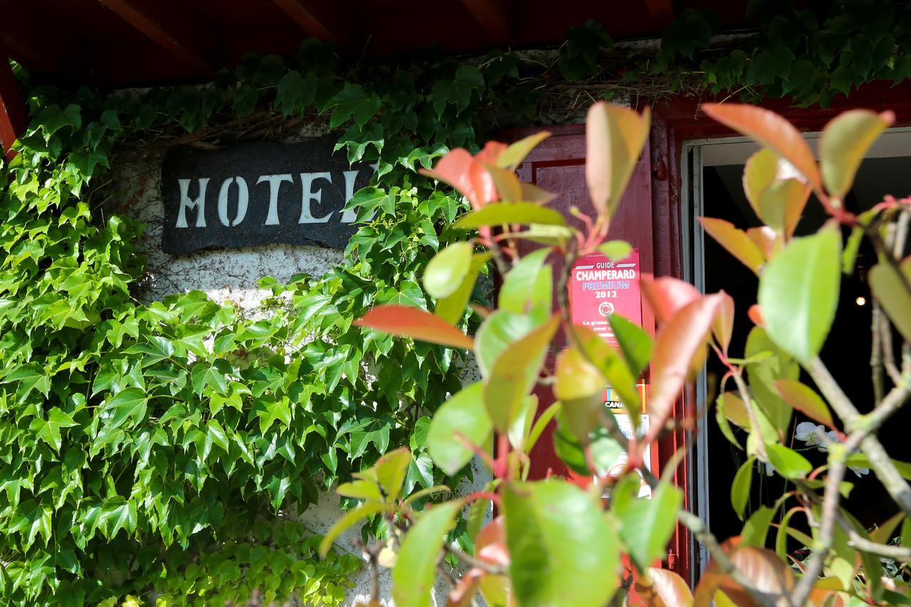 Hotel Euzkadi Espelette Exterior photo